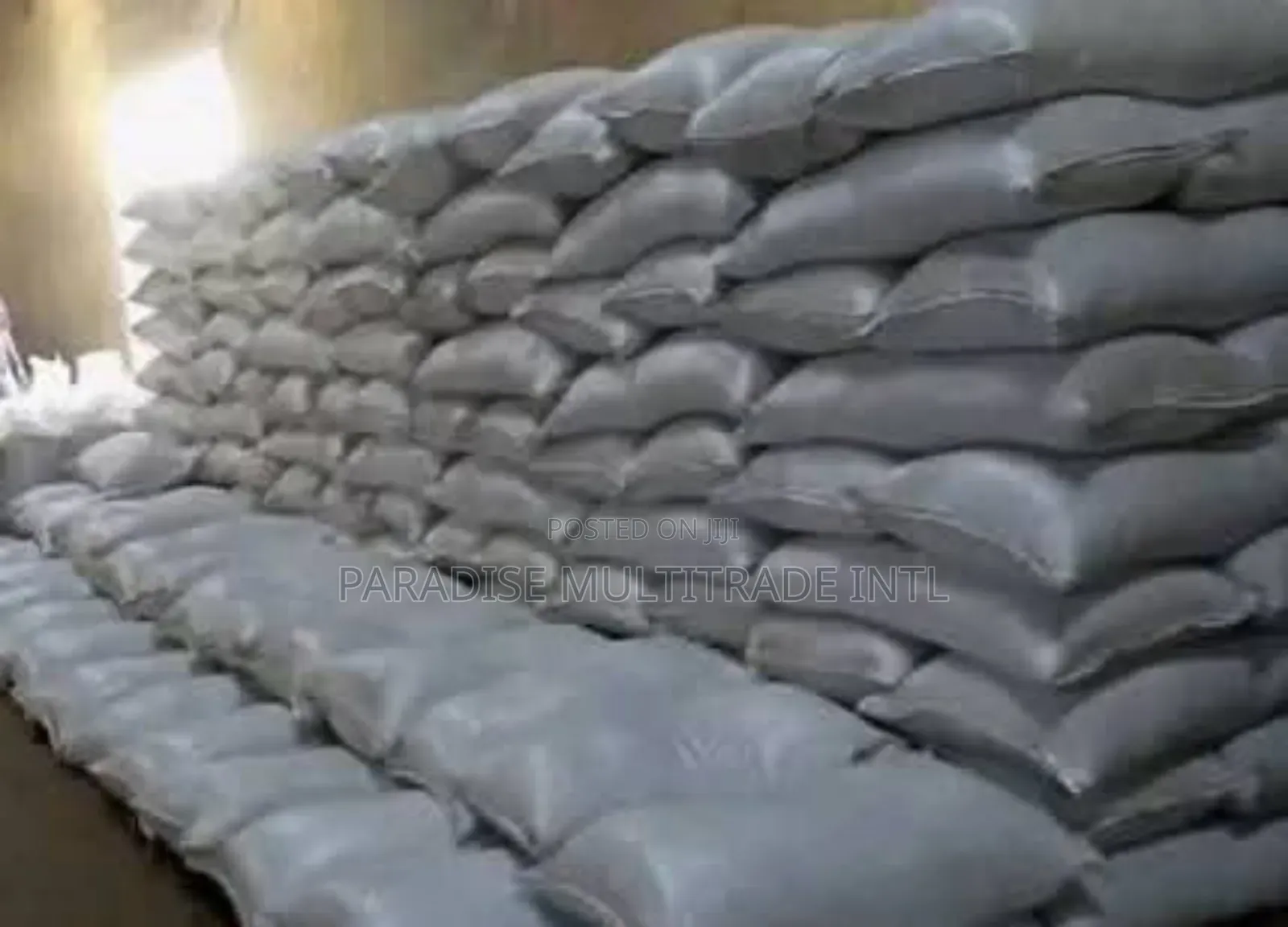 White Sesame Seed 98% Cleaned