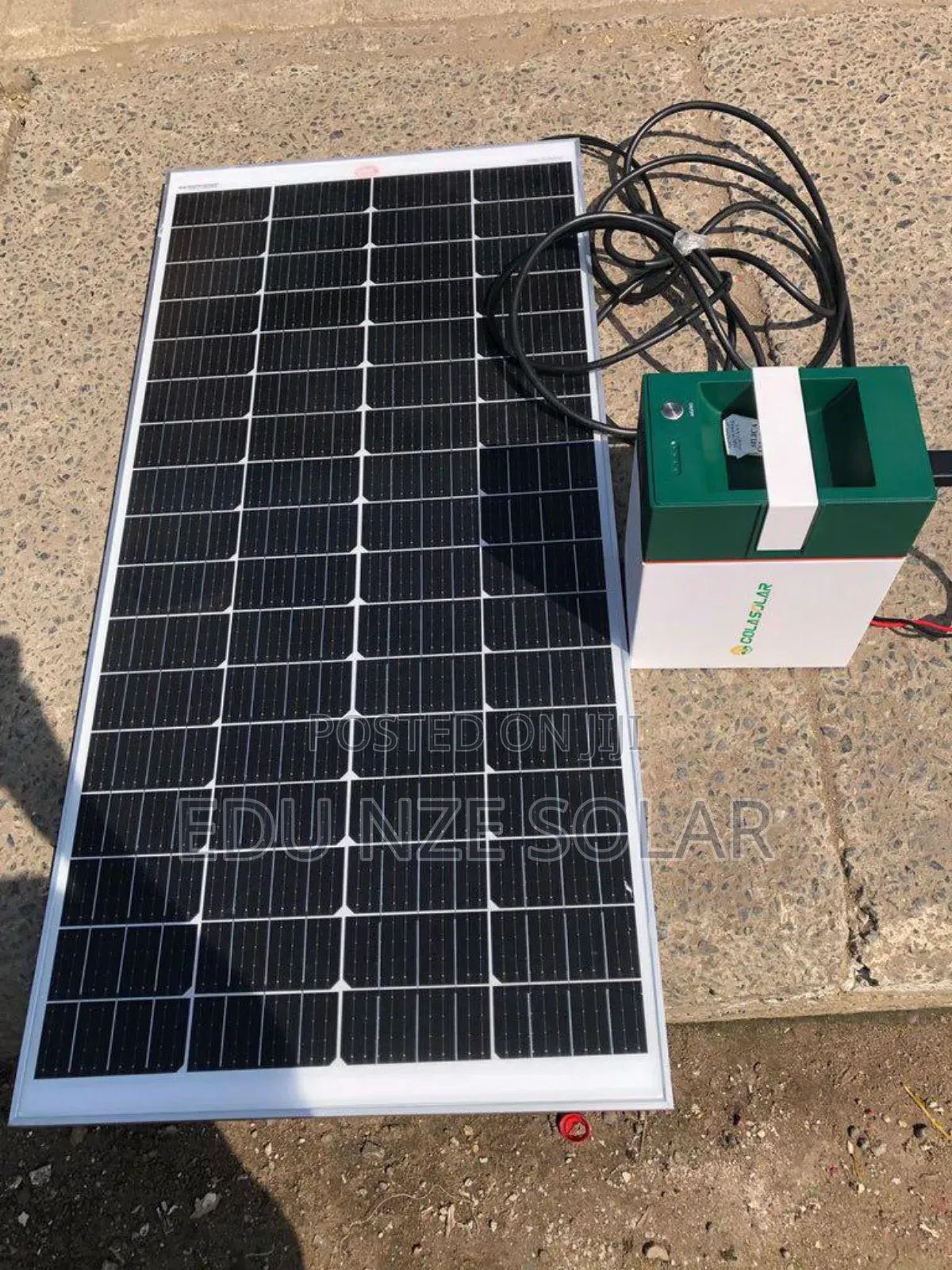 Engine Solar