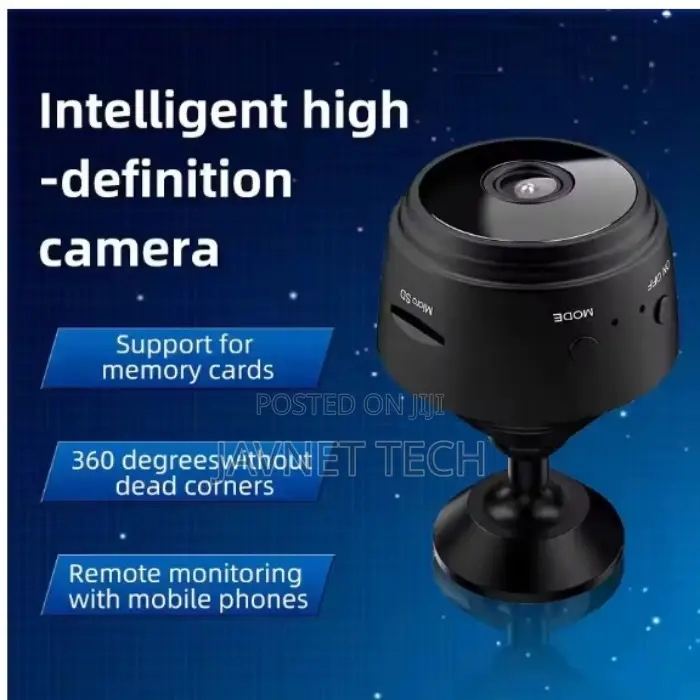 A9 1080p Mini Wifi Camera