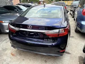 Lexus ES 350 FWD 2018 Blue