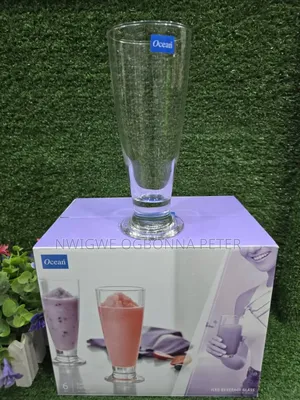 Ocean Tirae Glass