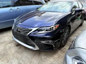Lexus ES 350 FWD 2018 Blue
