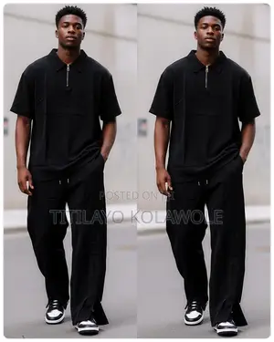 Luxury Men Up Down