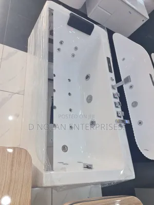 170x80 Luxury Bathtub