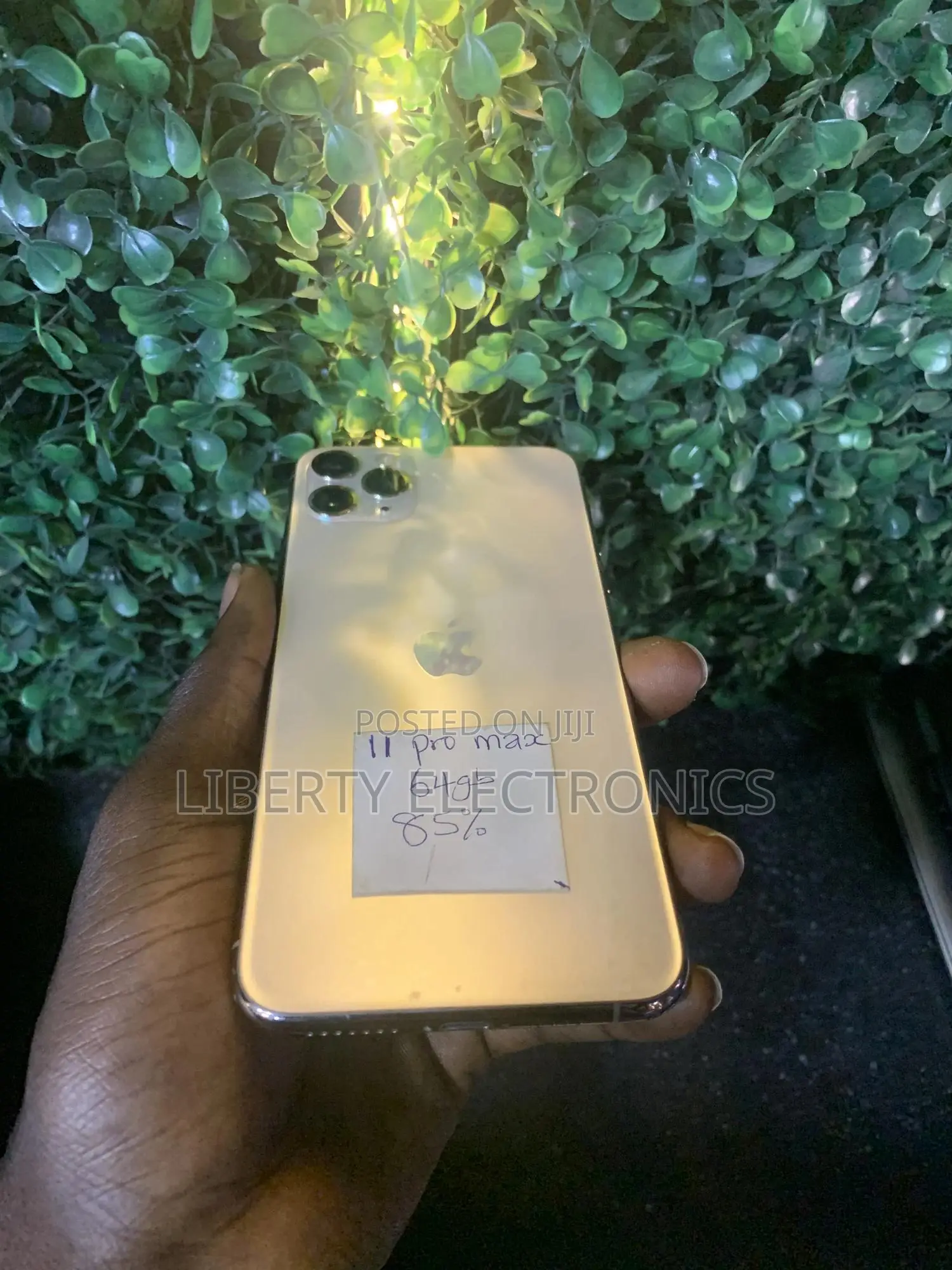 Apple iPhone 11 Pro Max 64 GB Gold