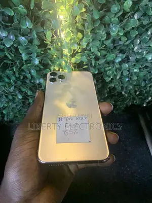 Apple iPhone 11 Pro Max 64 GB Gold