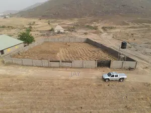 Fenced Land With R of O for Sale