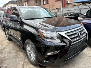 Lexus GX 460 Base 2019 Black