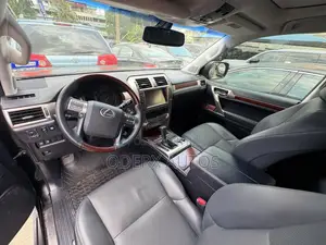 Lexus GX 460 Base 2019 Black