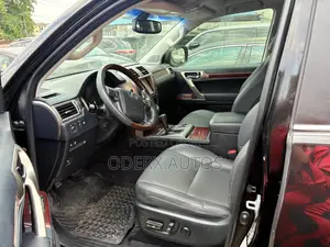 Lexus GX 460 Base 2019 Black