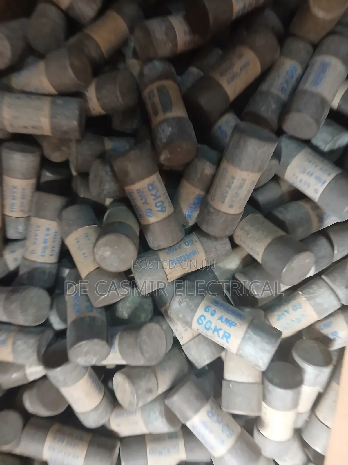 General Electric Gf8b60 CLF Fuse