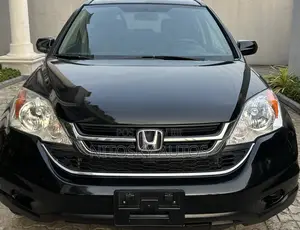 Honda CR-V EX 4dr SUV AWD (2.4L 4cyl 5A) 2011 Black