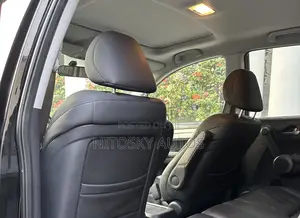 Honda CR-V EX 4dr SUV AWD (2.4L 4cyl 5A) 2011 Black