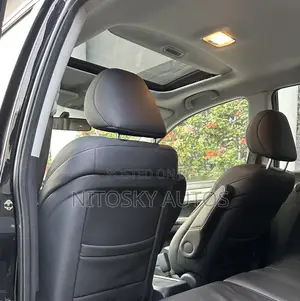 Honda CR-V EX 4dr SUV AWD (2.4L 4cyl 5A) 2011 Black
