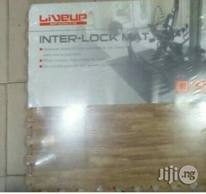 Interlocking Gym Mat