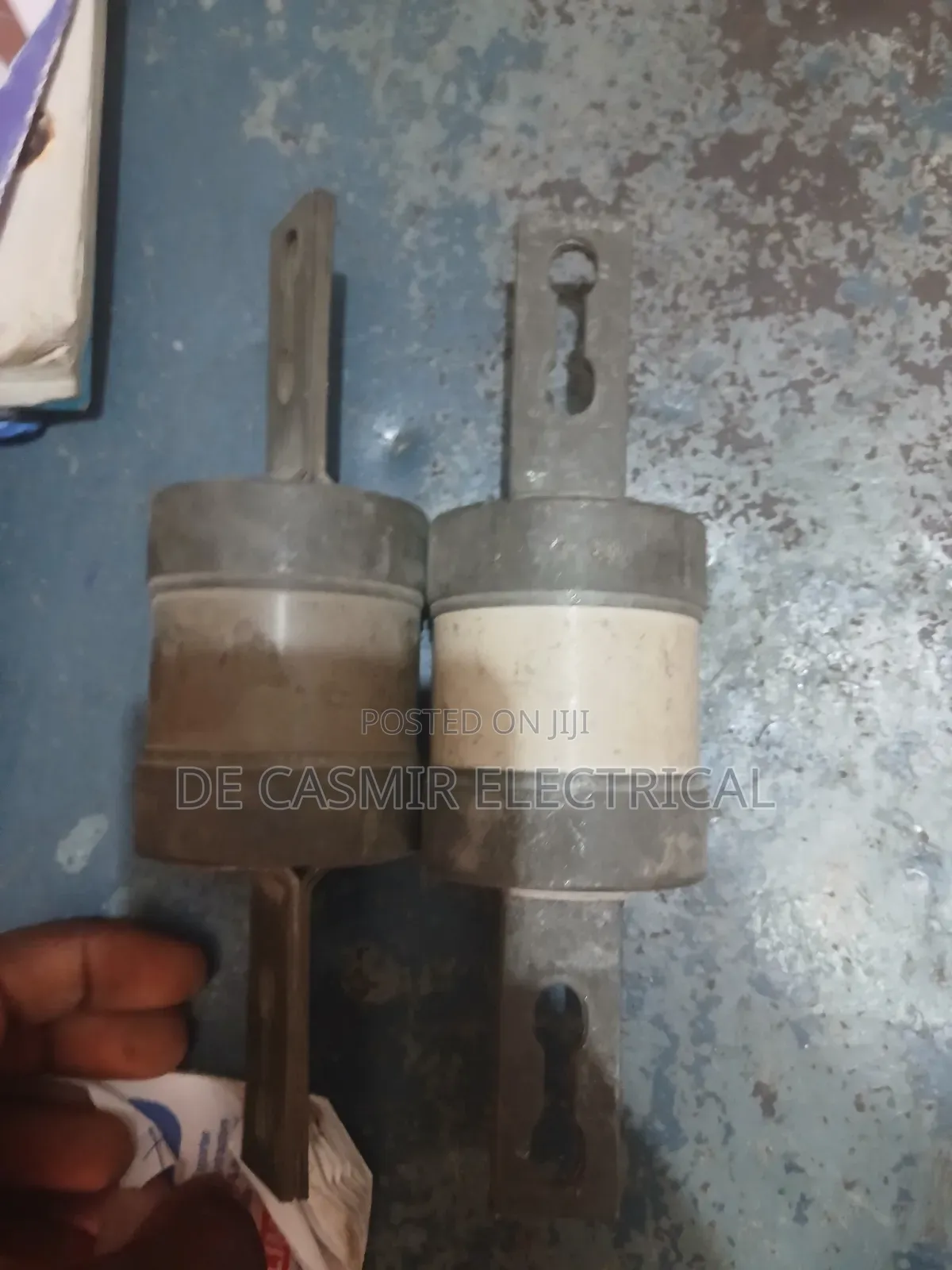 400mm2 Amps General Electric Fuse