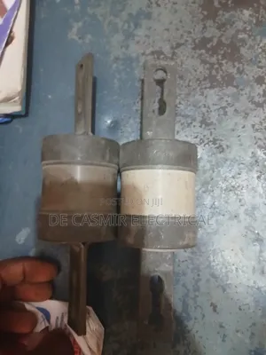 400mm2 Amps General Electric Fuse
