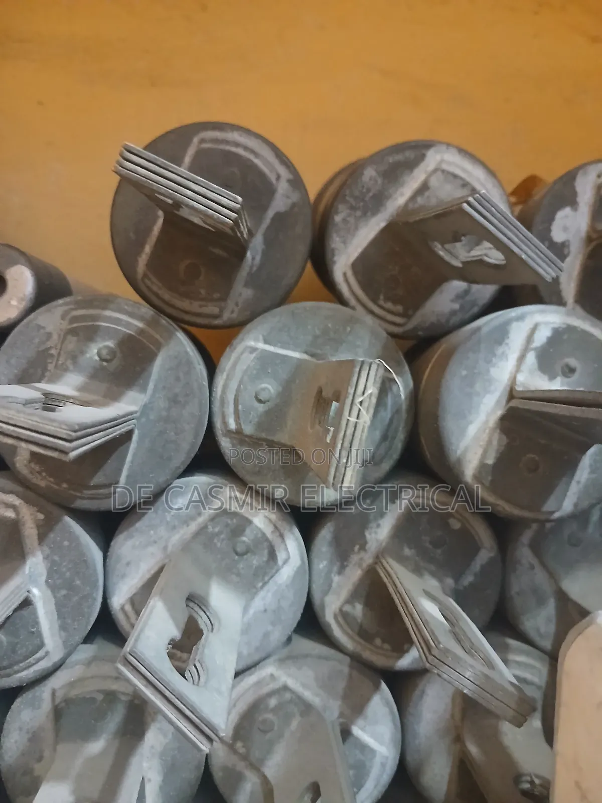 400mm2 Amps General Electric Fuse