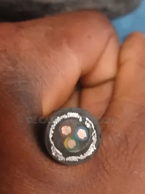 3x2.5mm2 Armoured Cable 600/1000 Volts