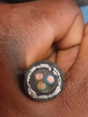 3x2.5mm2 Armoured Cable 600/1000 Volts