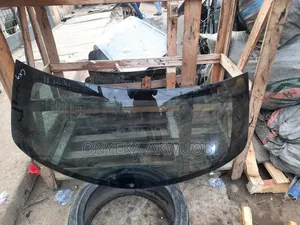 Mazda Cx-9 Back Glass