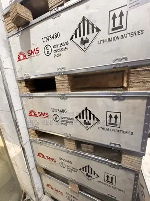 10kwh 48v SMS Lithium Battery