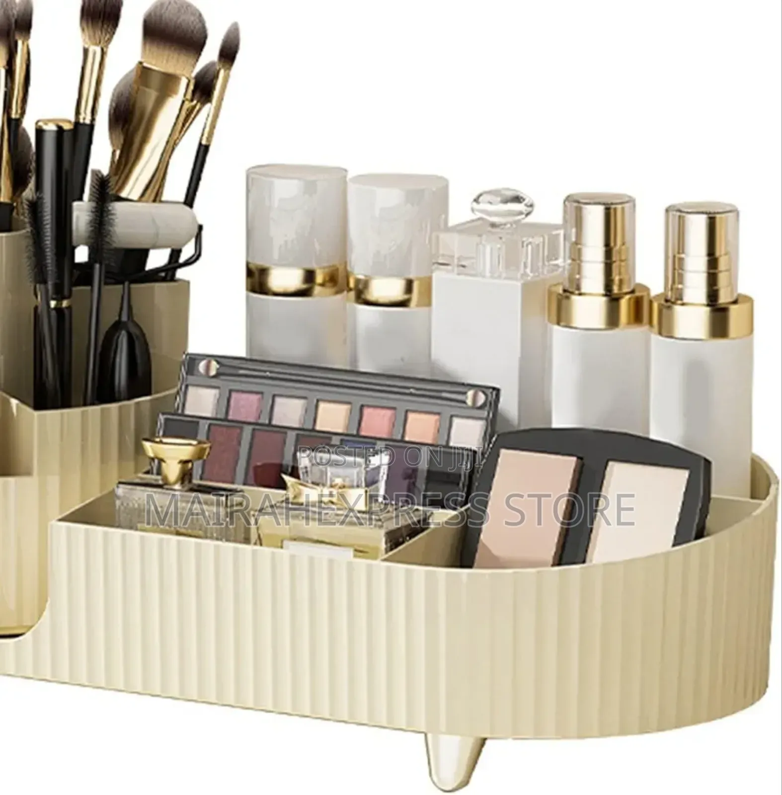 Rotating Cosmetic Storage 2st7
