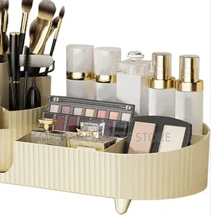Rotating Cosmetic Storage 2st7
