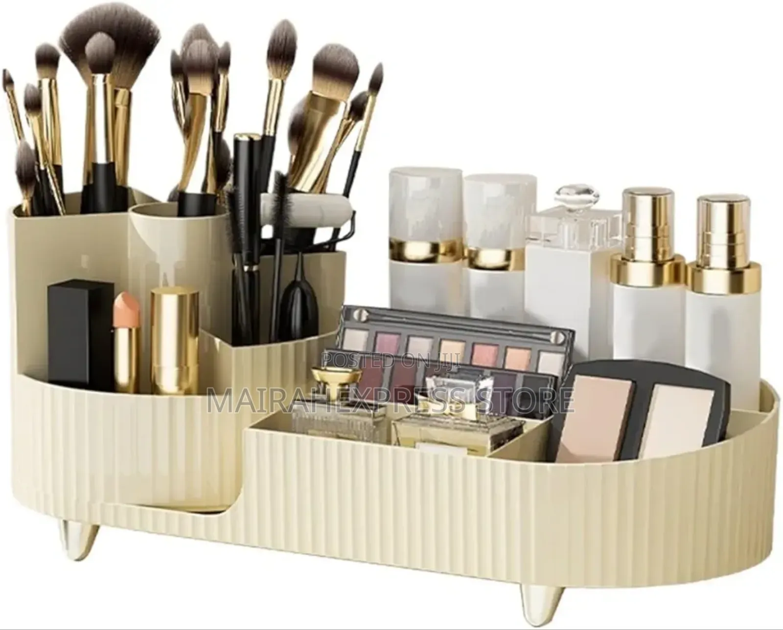 Rotating Cosmetic Storage 2st7