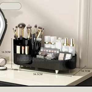 Rotating Cosmetic Storage 2st7