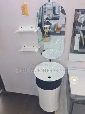 40cm Wash Basin and Cabinet