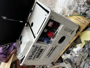 Semi Silent Perkins 10kva Diesel