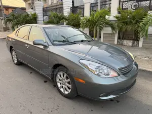 Lexus ES 2003 Green