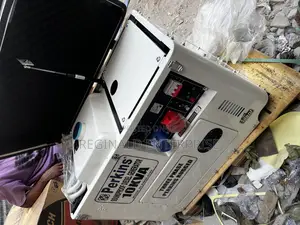 Perkins 10kva Semi Silent Diesel Engine
