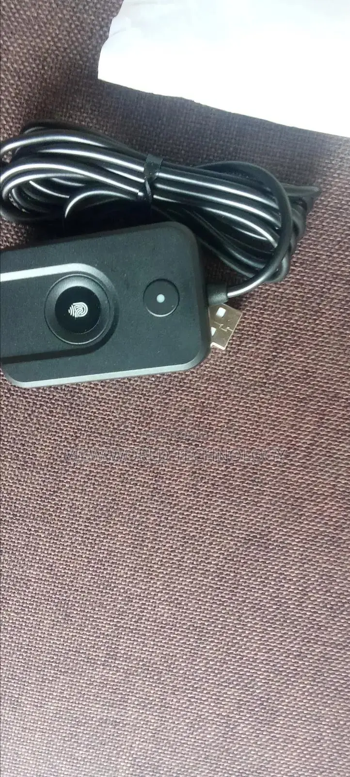 Finger Print Scanner