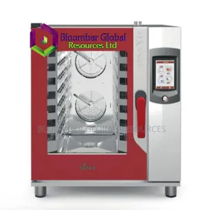 Combi Oven Italian Made