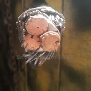 120mm2 3core Armoured Cable