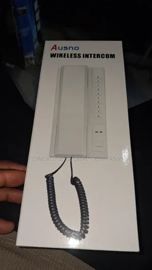 Wireless Intercom Phones for Homes/ Offices/ Hotels/ Business Centres