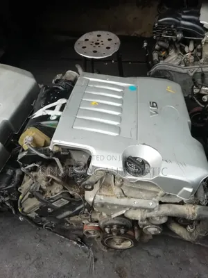 Complete Engine for Lexus Es 350 3.5liter 2gr Engine 2010 2012 Model