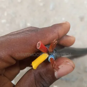 6mm2 4core Flexible Cable