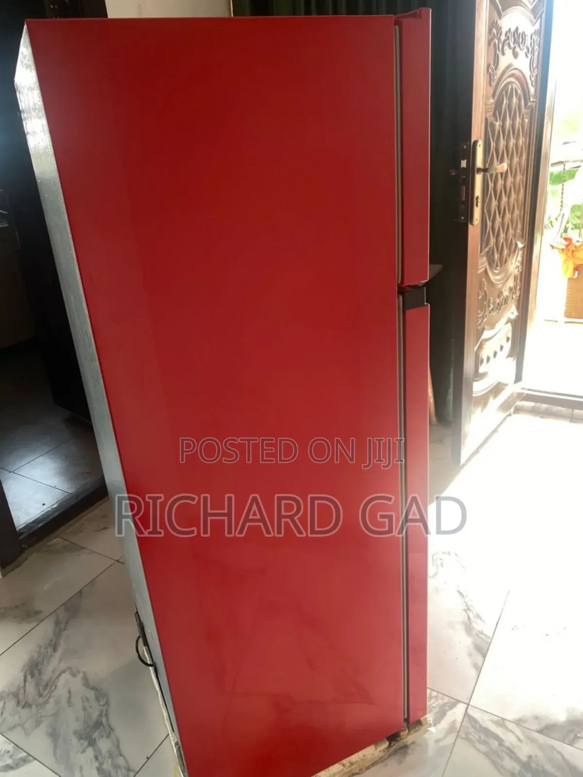 Hisense Refrigerator, Double Doors, Good Condition?