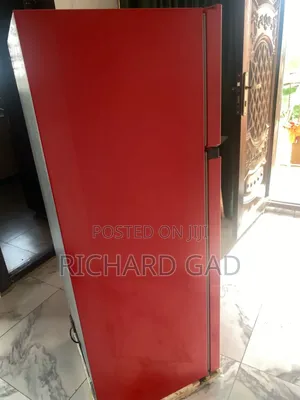 Hisense Refrigerator, Double Doors, Good Condition?