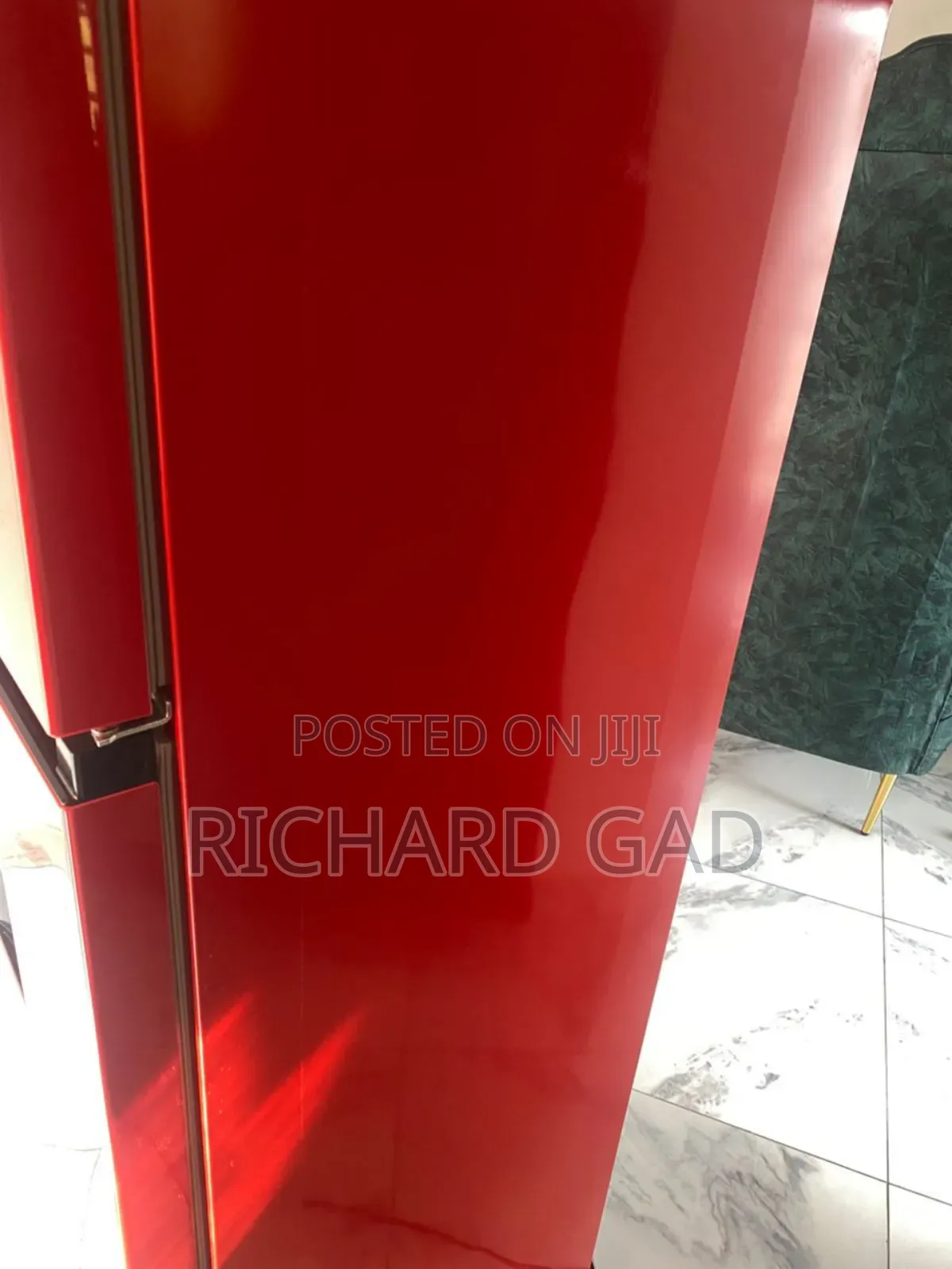 Hisense Refrigerator, Double Doors, Good Condition?