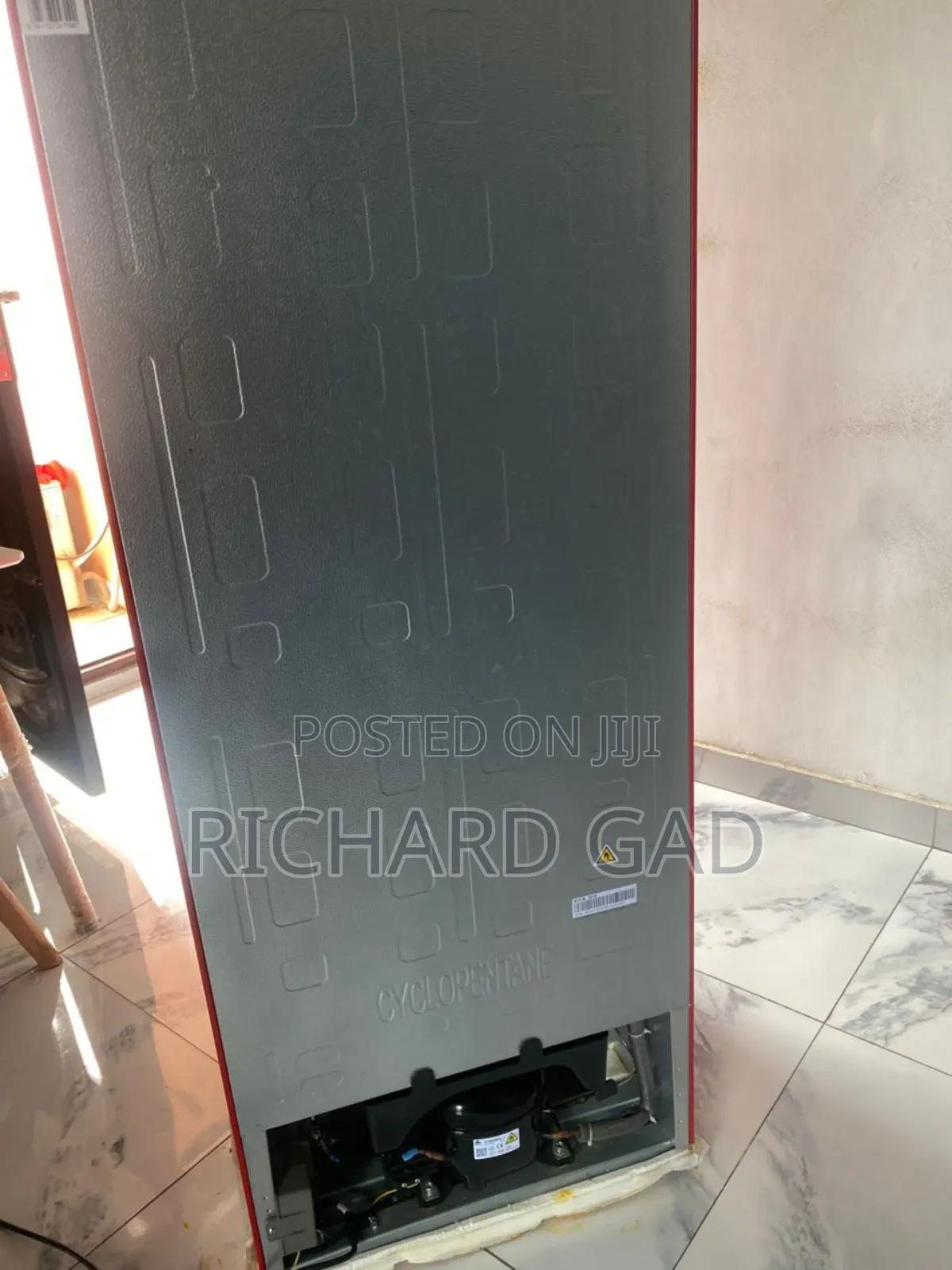 Hisense Refrigerator, Double Doors, Good Condition?