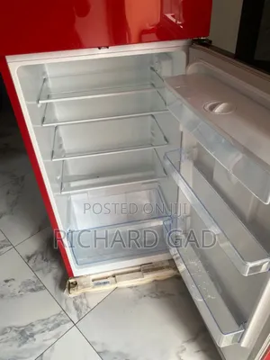 Hisense Refrigerator, Double Doors, Good Condition?