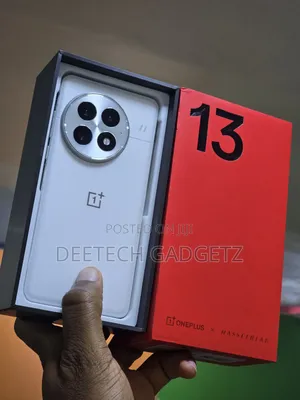 OnePlus 13 256 GB White