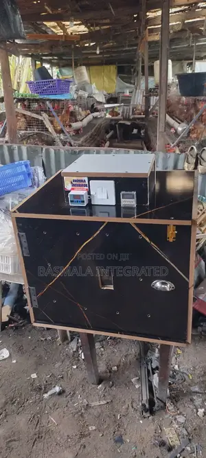 Egg Incubator Fabrication