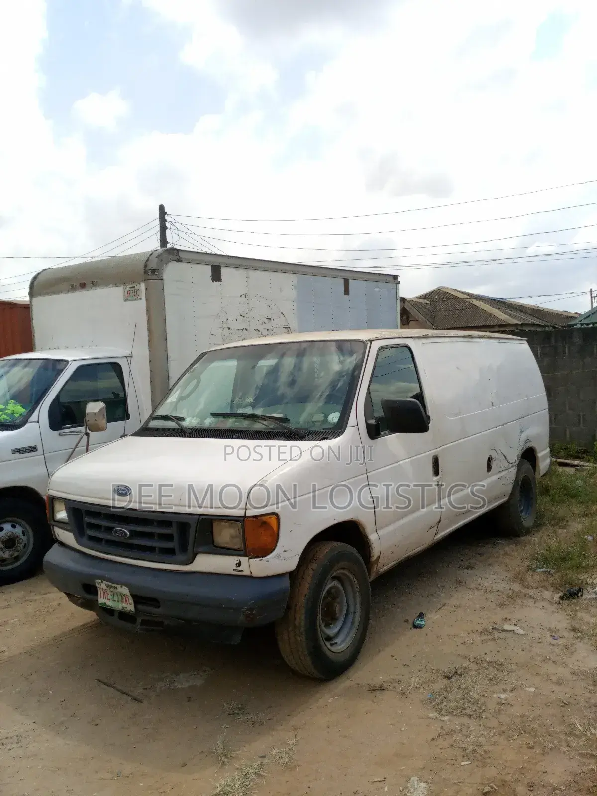 Logistics Service in Ajah