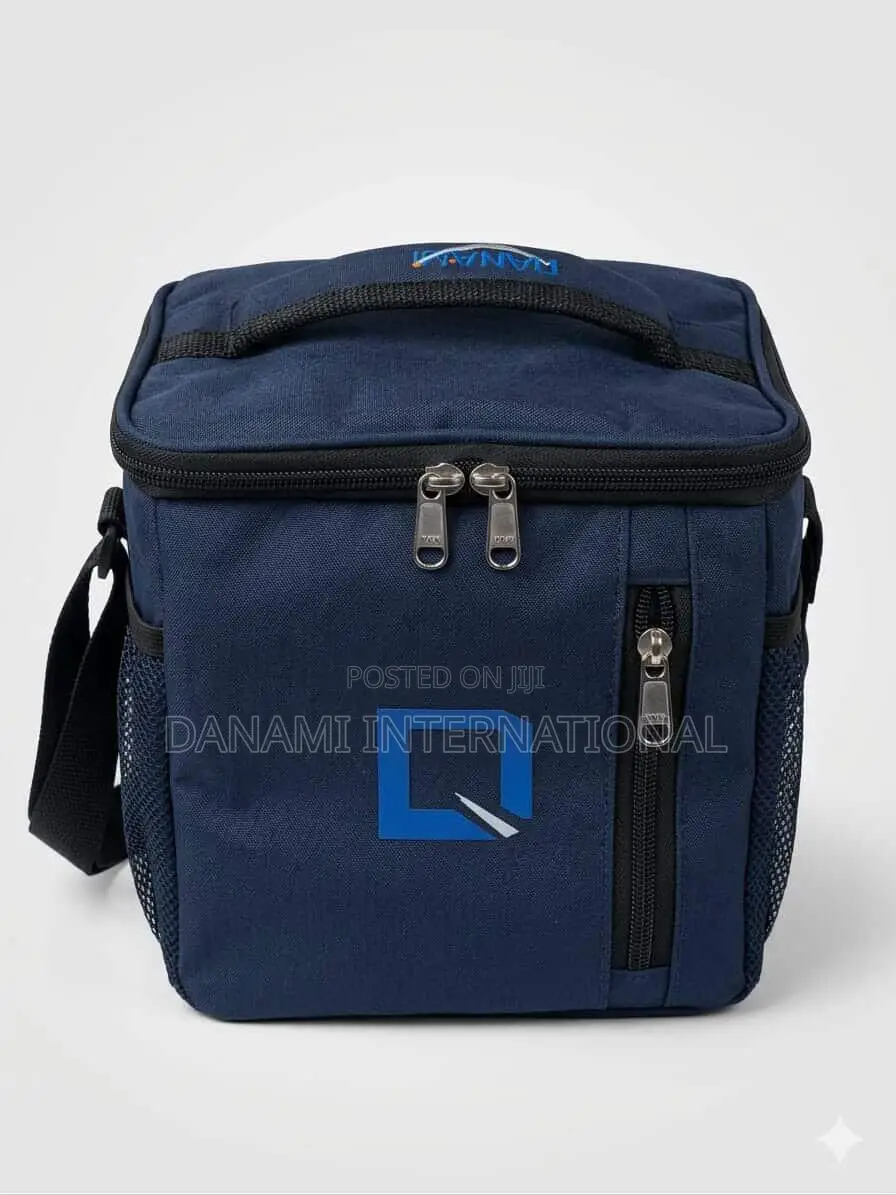 High Quality Launch Bag - Dark Blue Black