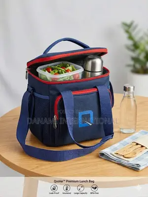 High Quality Launch Bag - Dark Blue Black